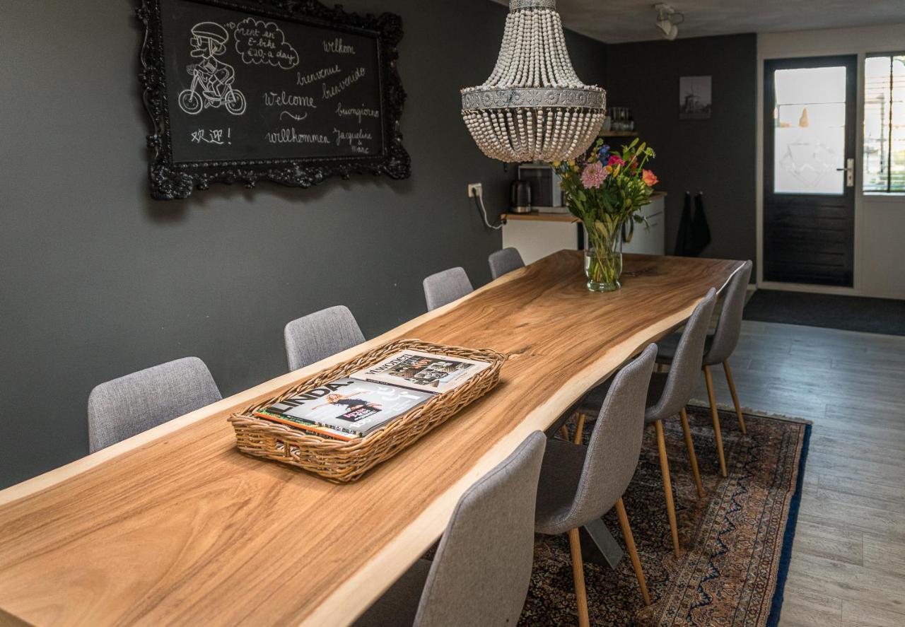 B&B Bleiswijk Eksteriør billede