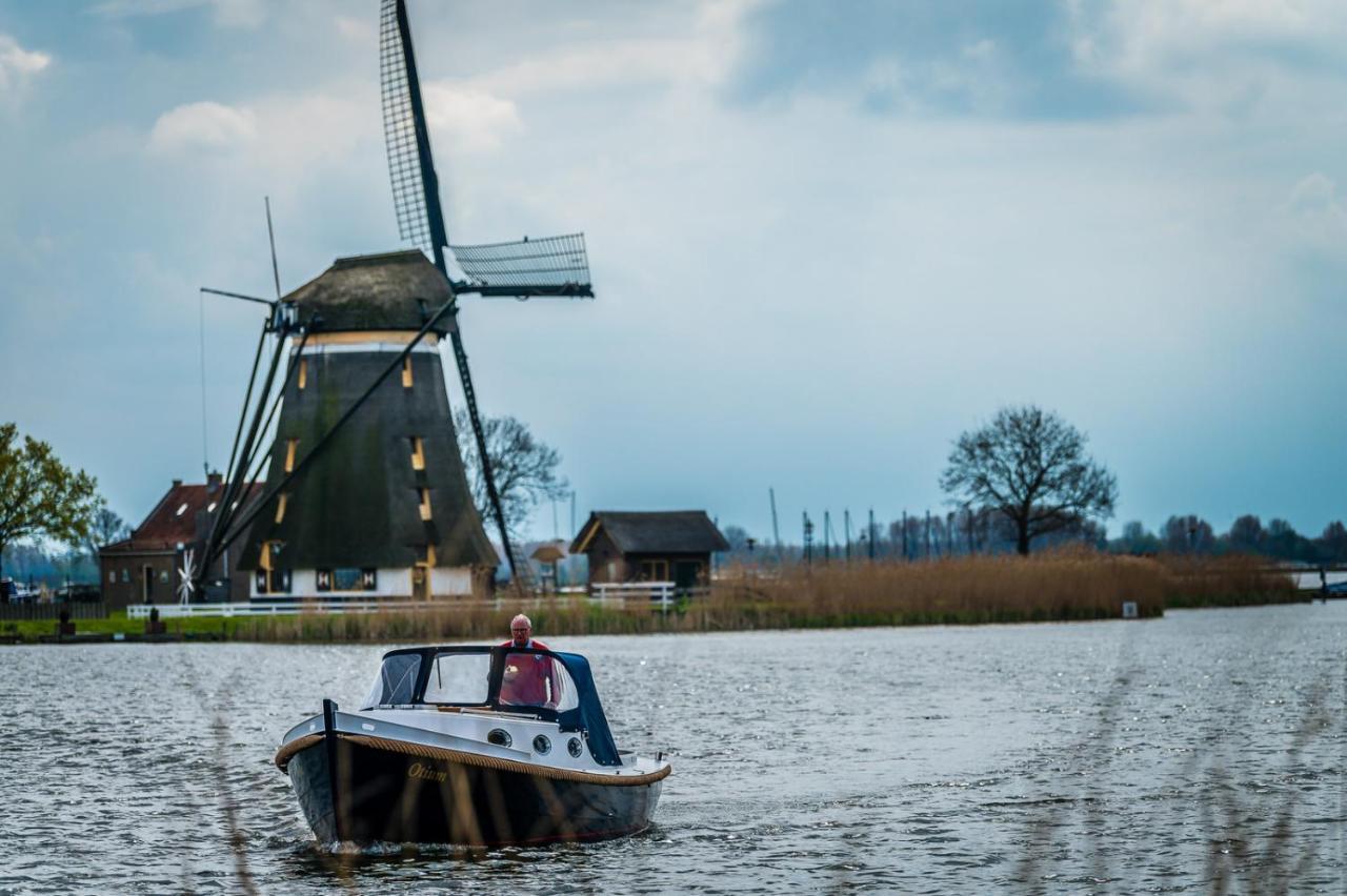 B&B Bleiswijk Eksteriør billede